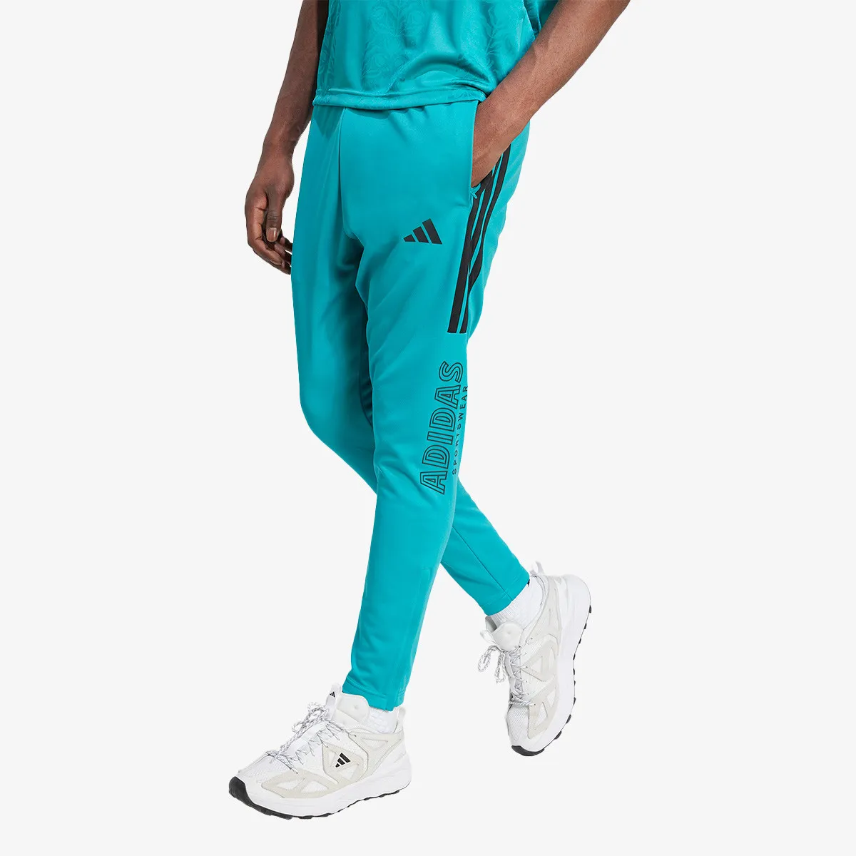 ADIDAS Donji deo trenerke Tiro Wordmark 