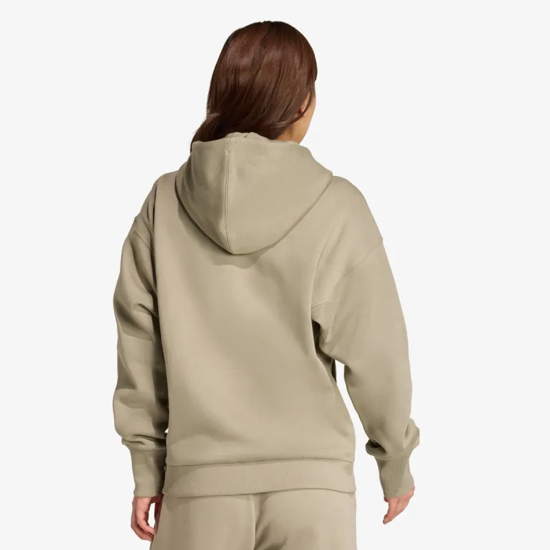 ADIDAS Dukserica W ALL SZN FZ HD 