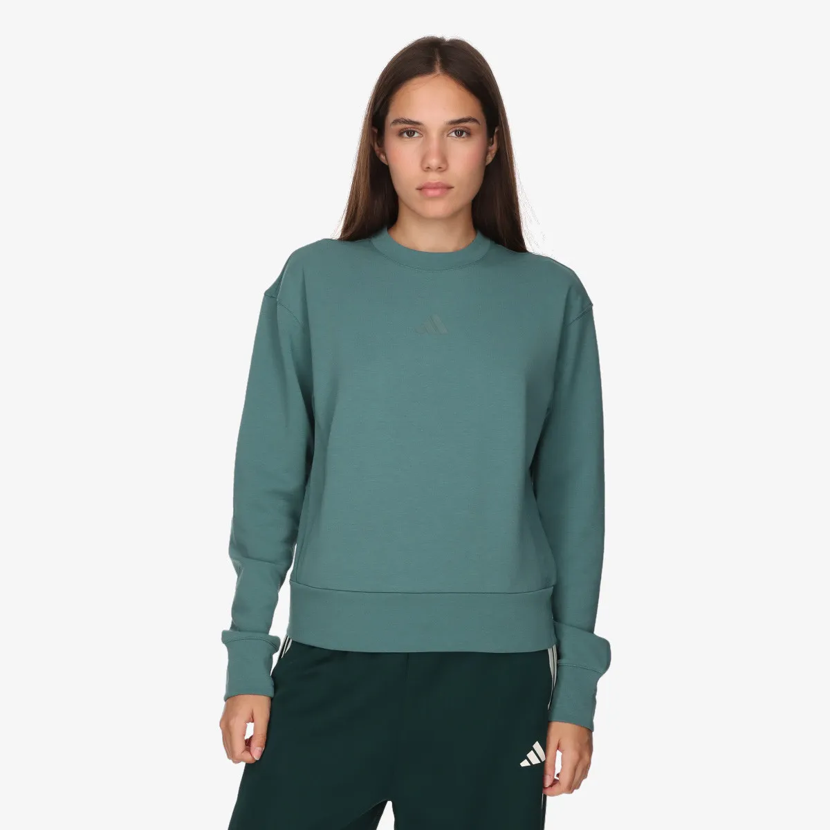 ADIDAS Dukserica D4T KNIT CREW 