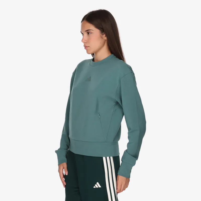 ADIDAS Dukserica D4T KNIT CREW 
