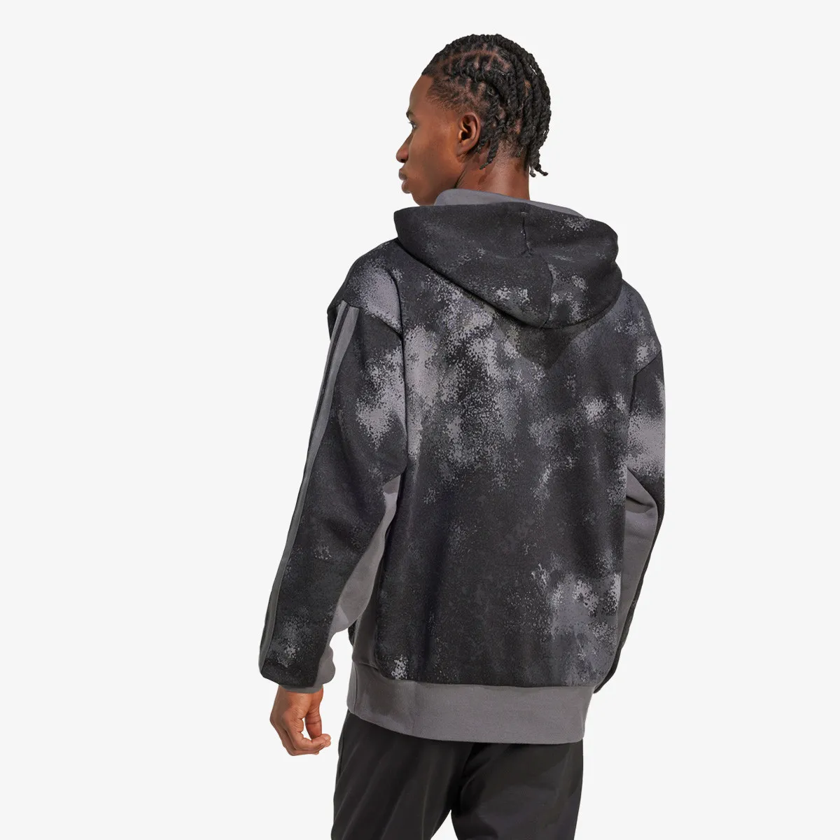 ADIDAS Dukserica All Over Print