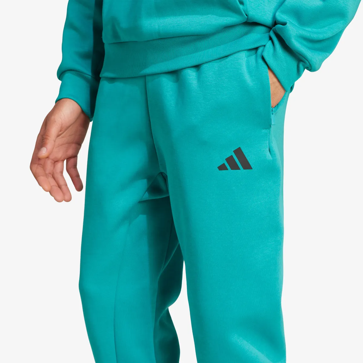 ADIDAS Donji deo trenerke M FI 3S PT 