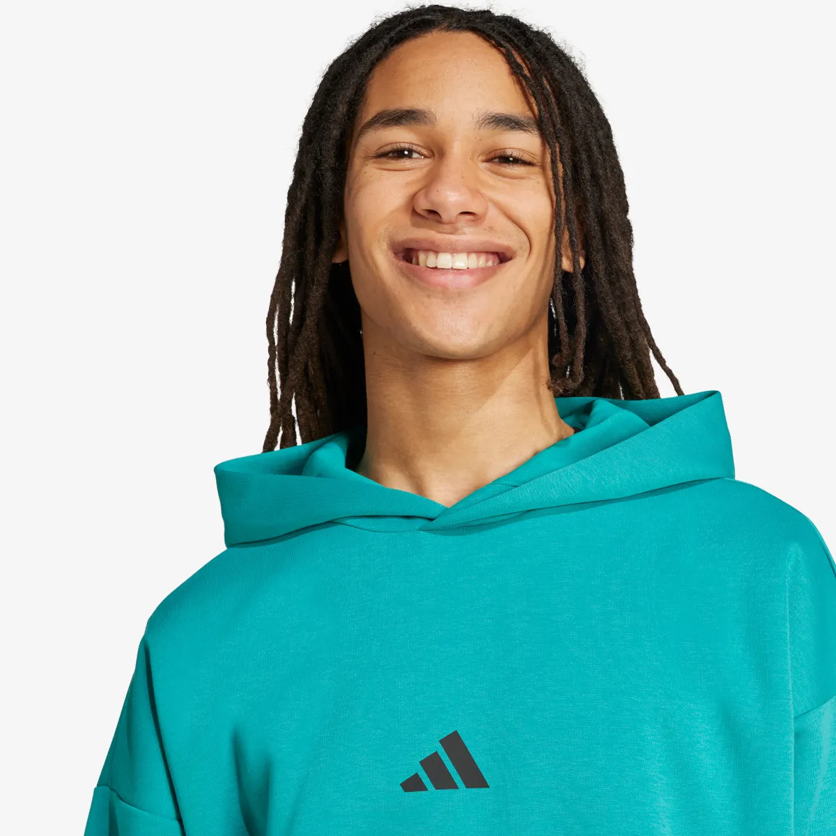 ADIDAS Dukserica M FI 3S HD 