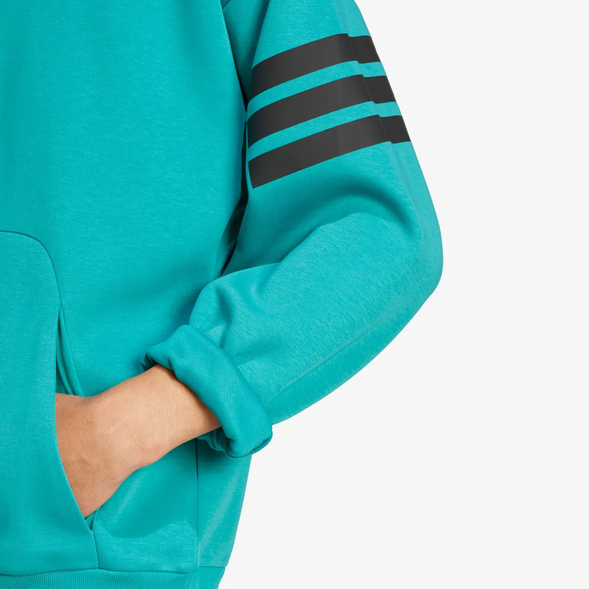 ADIDAS Dukserica M FI 3S HD 