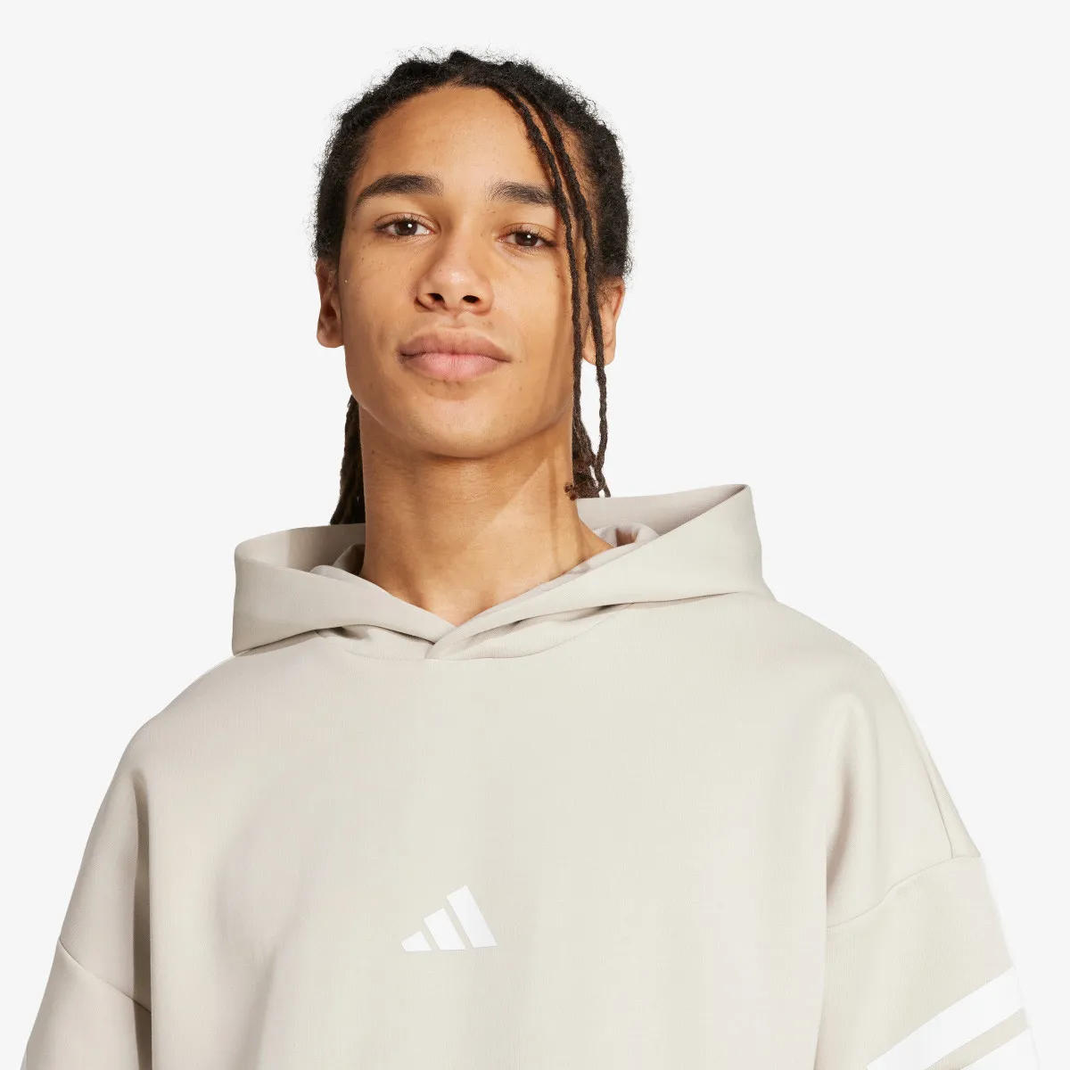 ADIDAS Dukserica M FI 3S HD 