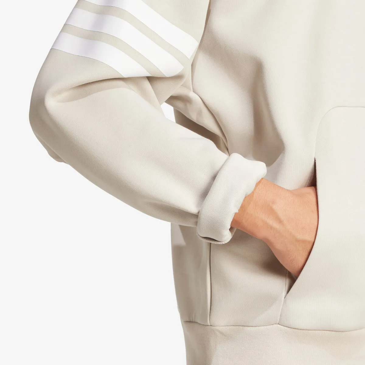 ADIDAS Dukserica M FI 3S HD 