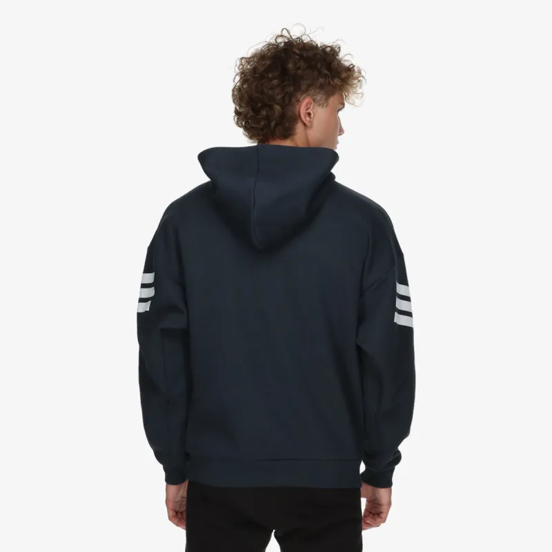 ADIDAS Dukserica M FI 3S FZ
