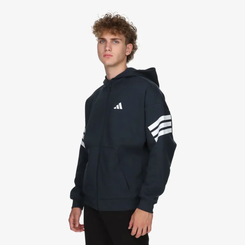 ADIDAS Dukserica M FI 3S FZ