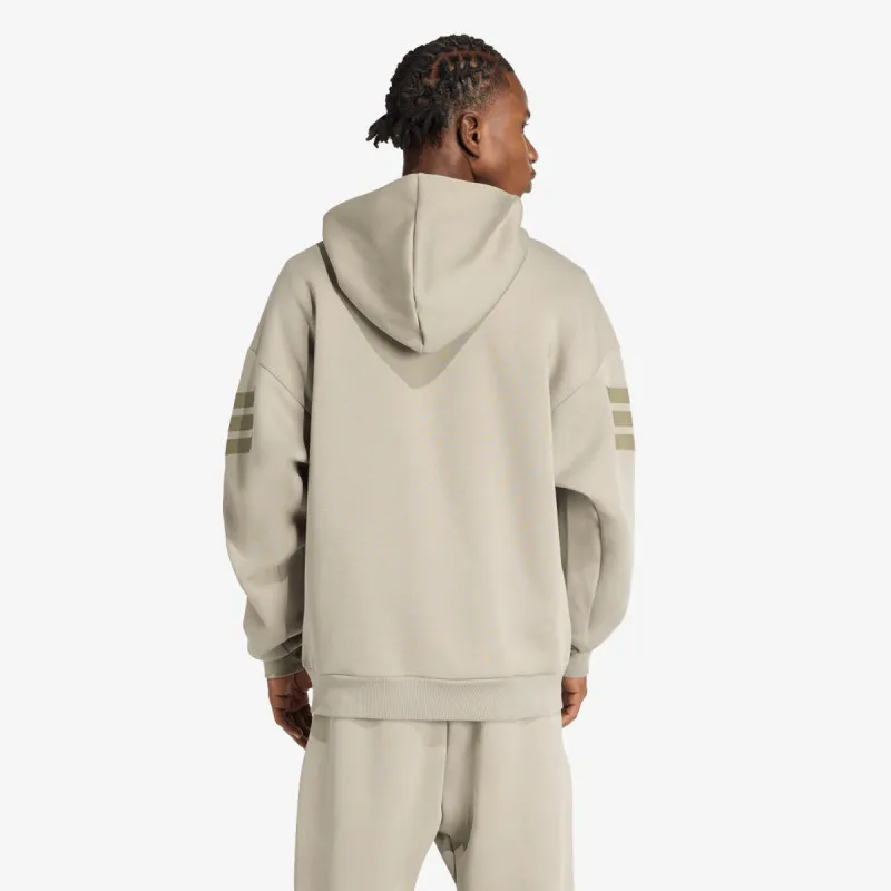 ADIDAS Dukserica M FI 3S FZ 
