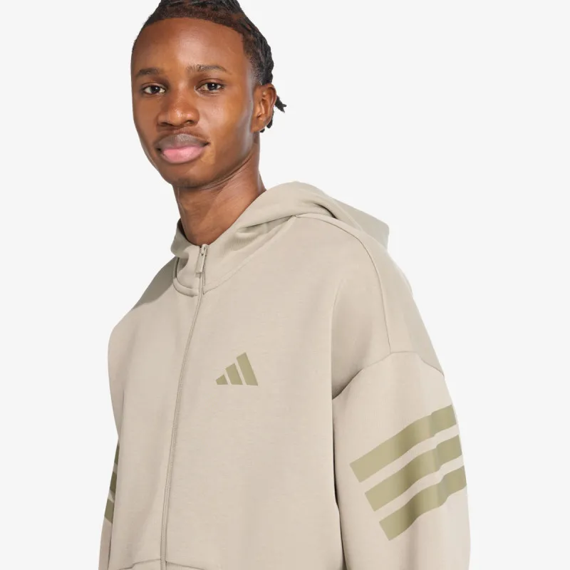 ADIDAS Dukserica M FI 3S FZ 