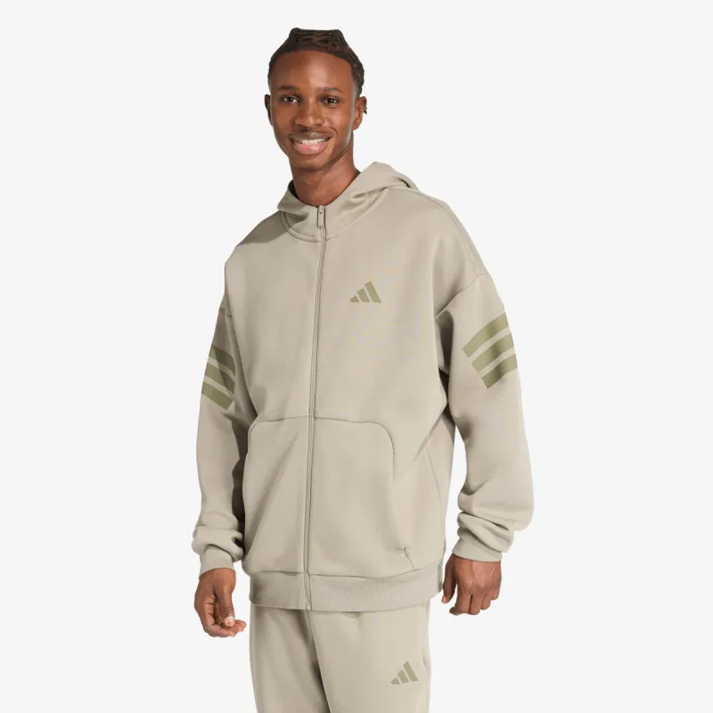ADIDAS Dukserica M FI 3S FZ 