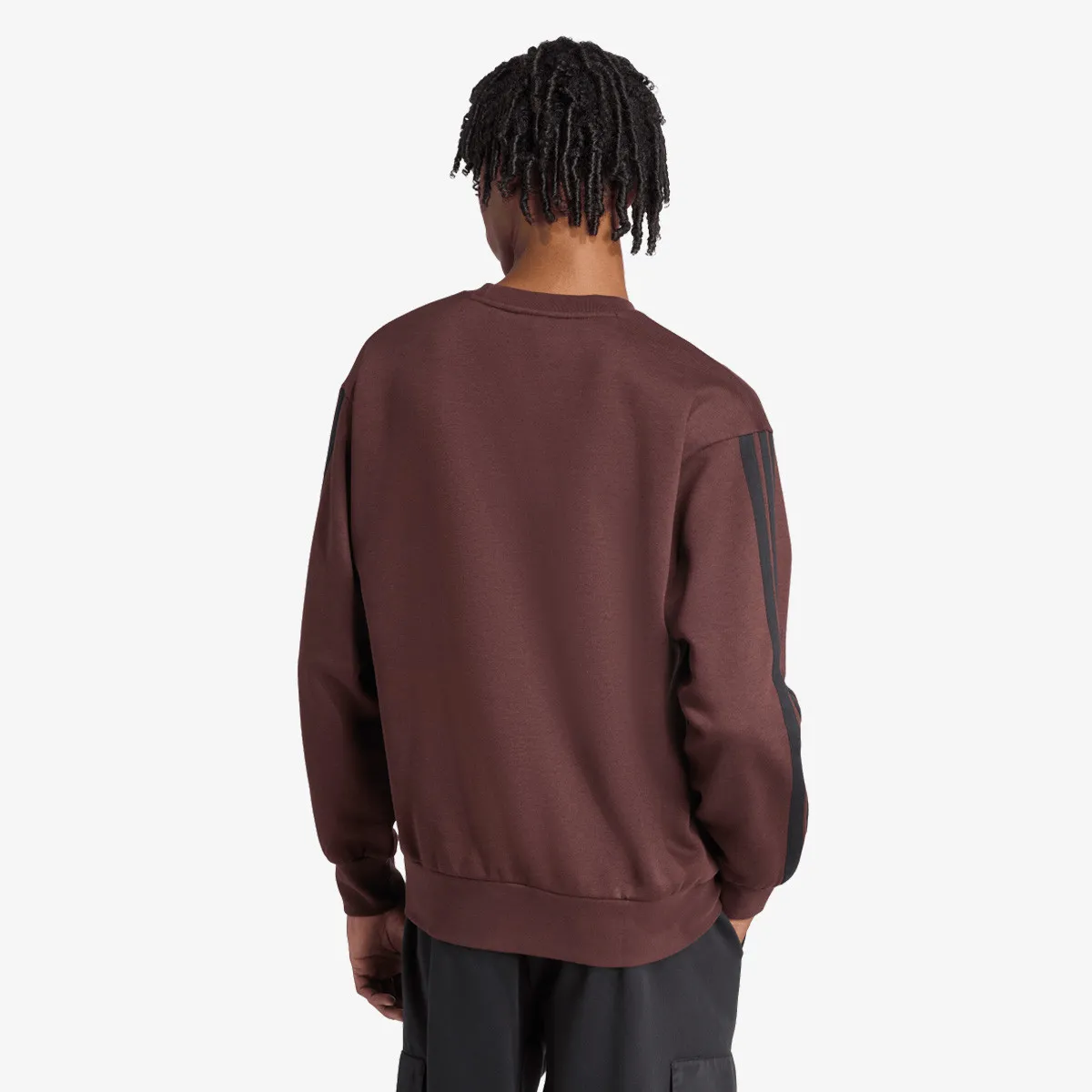 ADIDAS Dukserica Essentials 3-Stripes 