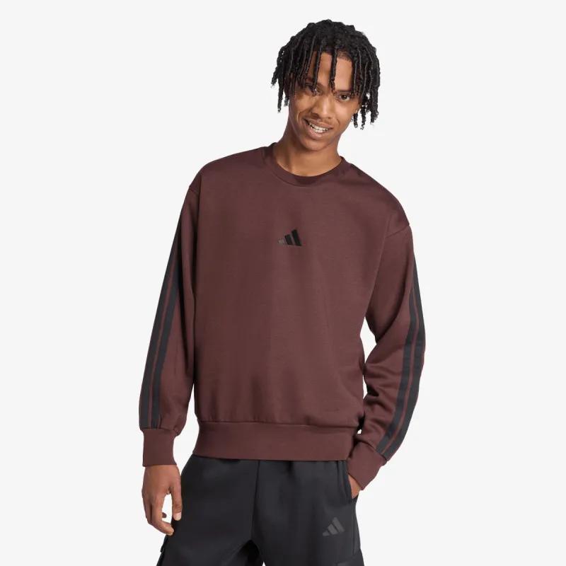 ADIDAS Dukserica Essentials 3-Stripes 