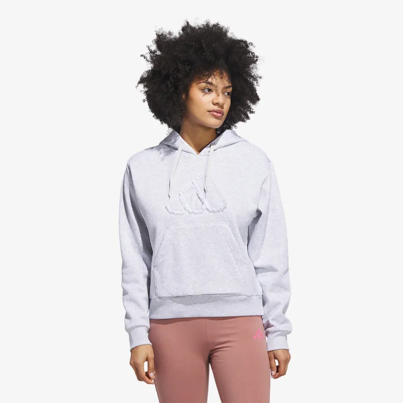 ADIDAS Dukserica Coquette Ruffled