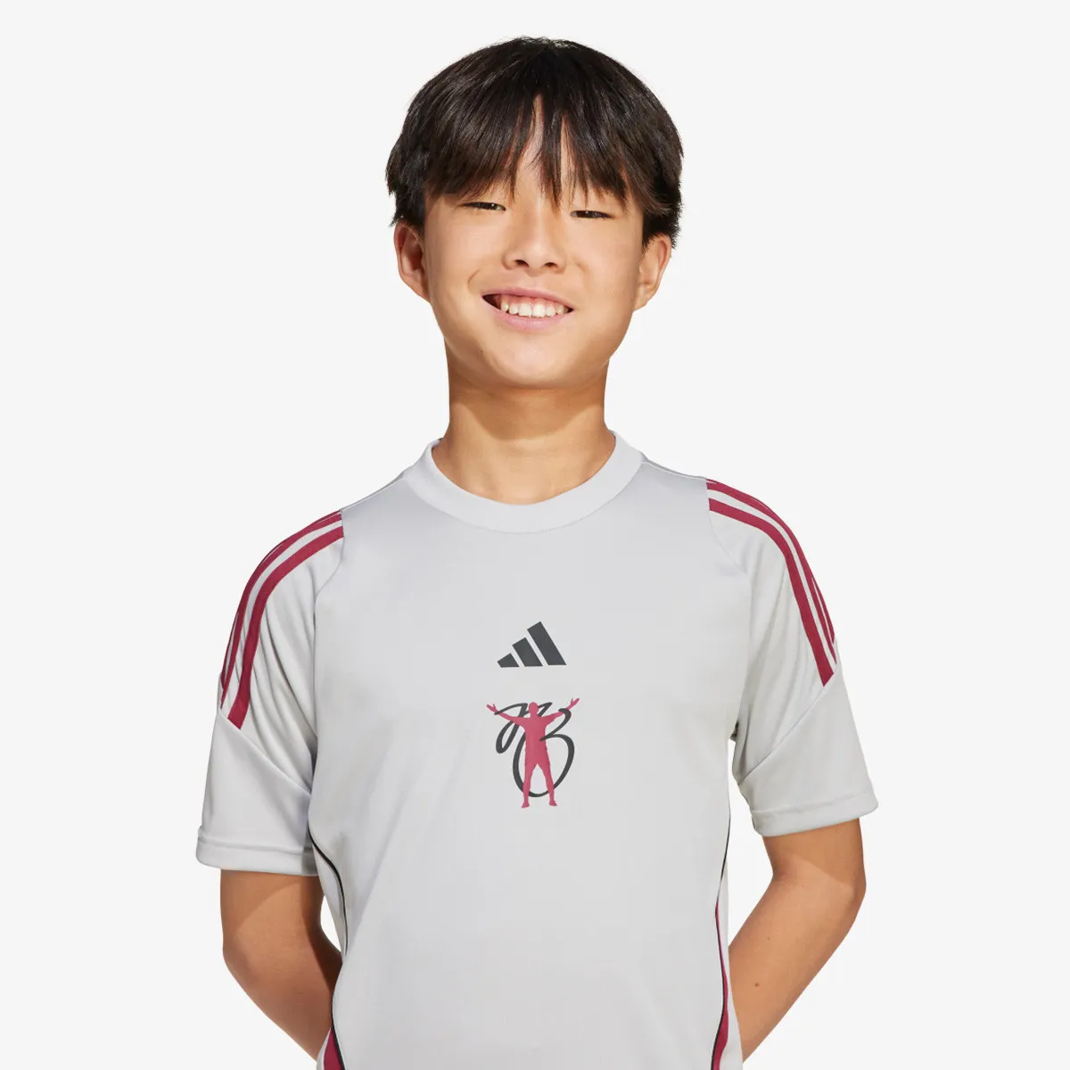 ADIDAS Dres JB TIRO JSY Y