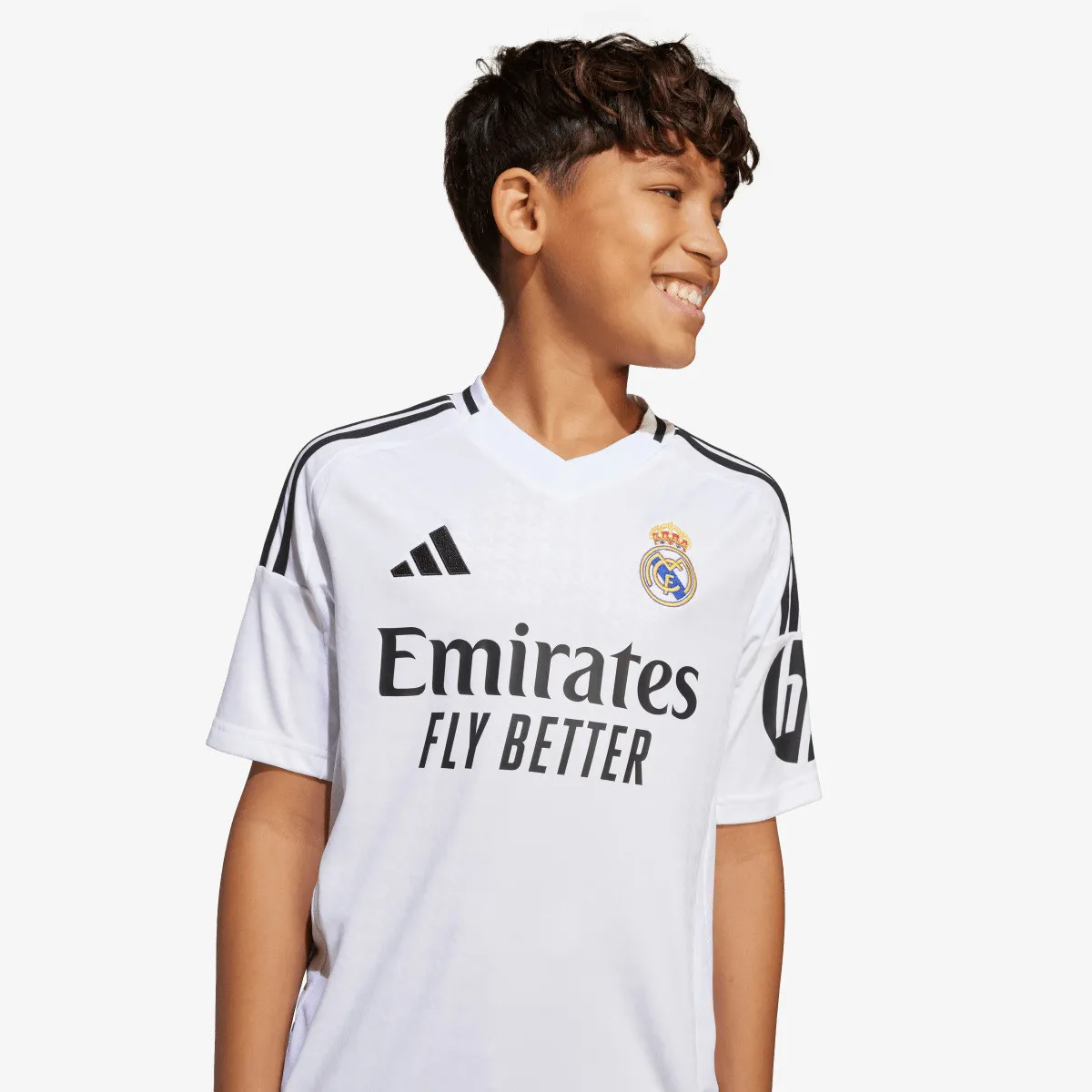 ADIDAS Dres REAL H JSY Y 