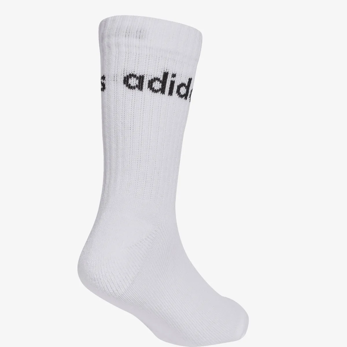 ADIDAS ČARAPE LIN KIDS CRW 3P