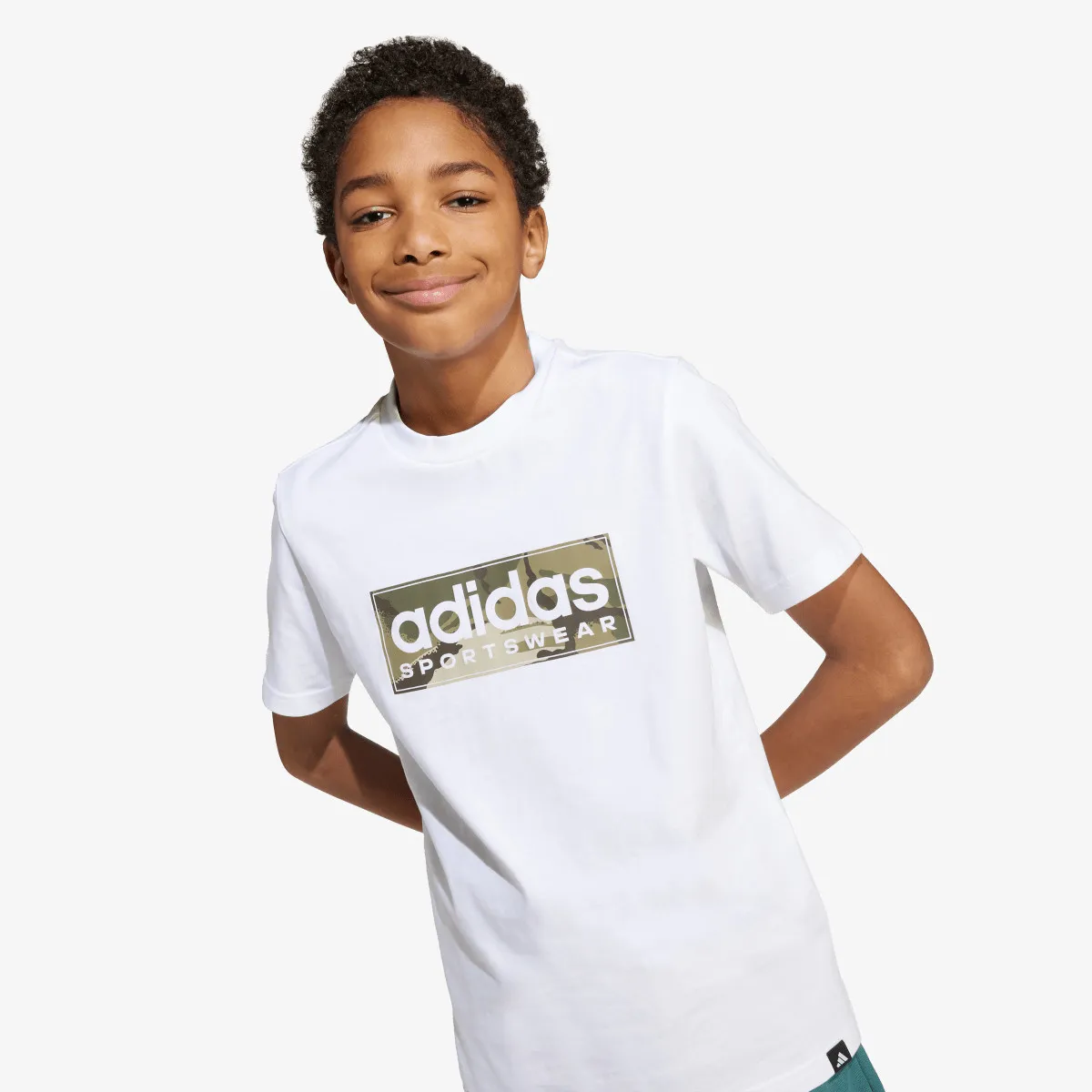ADIDAS Majica Camo