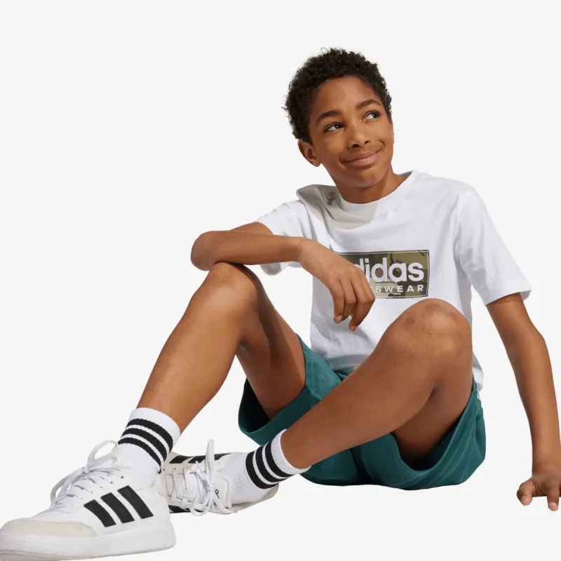 ADIDAS Majica Camo