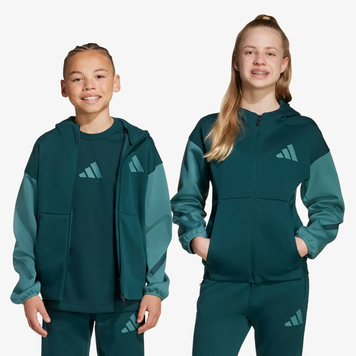 ADIDAS Dukserica Z.N.E. 