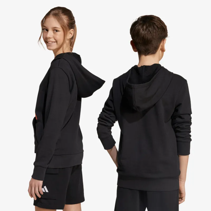 ADIDAS Dukserica J BL FT HD 280 