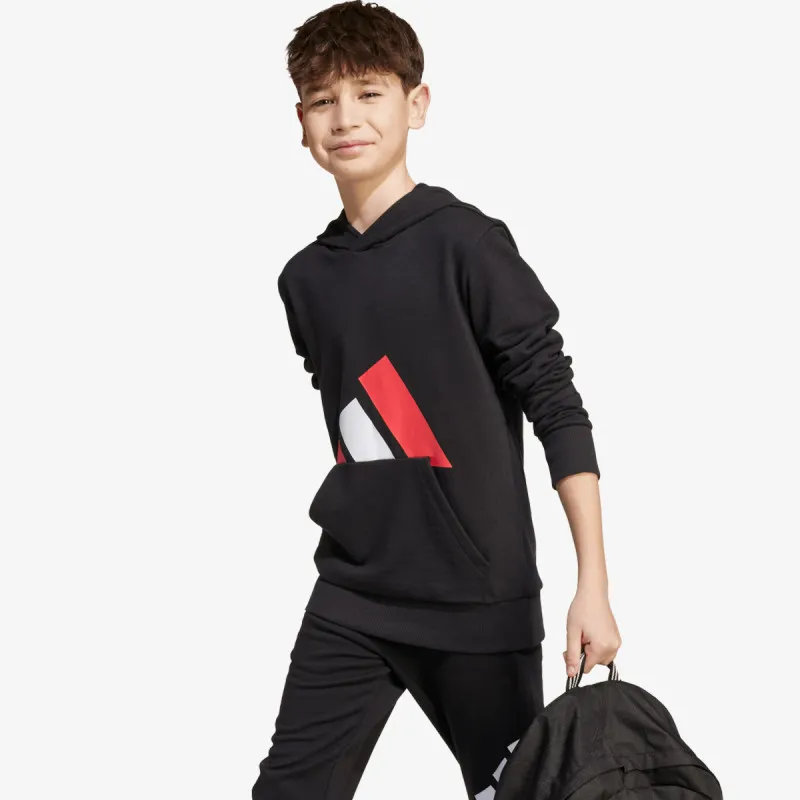 ADIDAS Dukserica J BL FT HD 280 