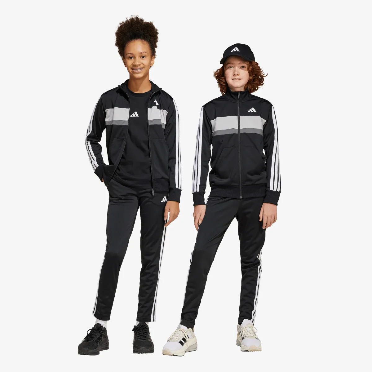 ADIDAS Trenerka J 3S TIBERIO TS