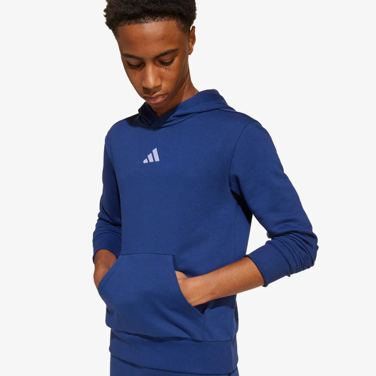 ADIDAS Dukserica J SL FL HD 225 
