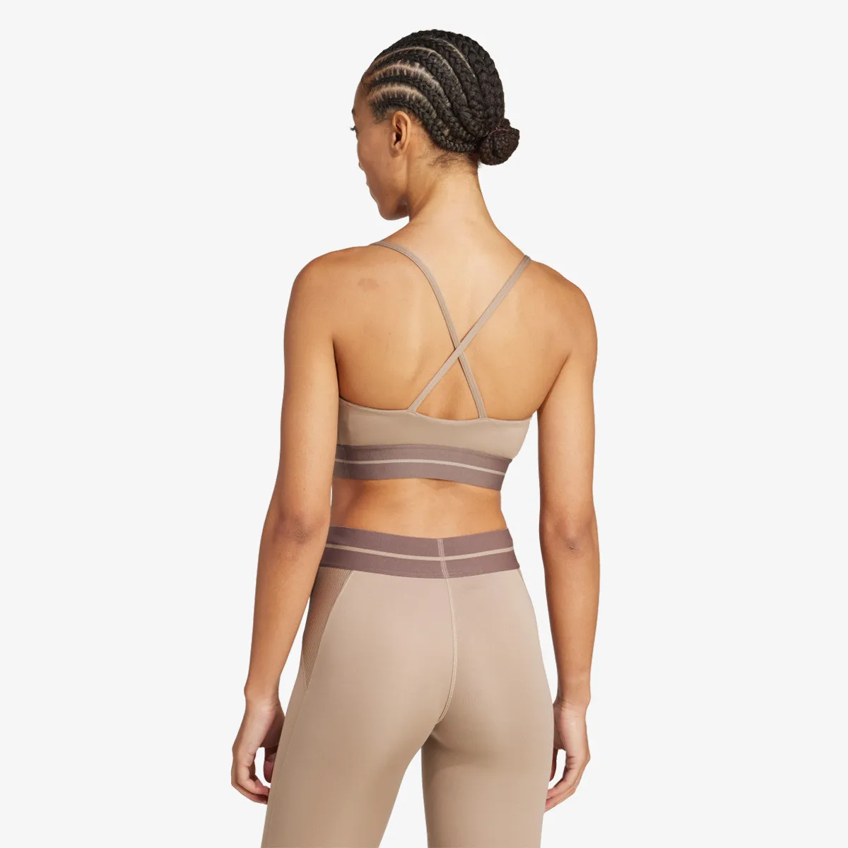 ADIDAS Bra Hyperglam Rib Bralette 