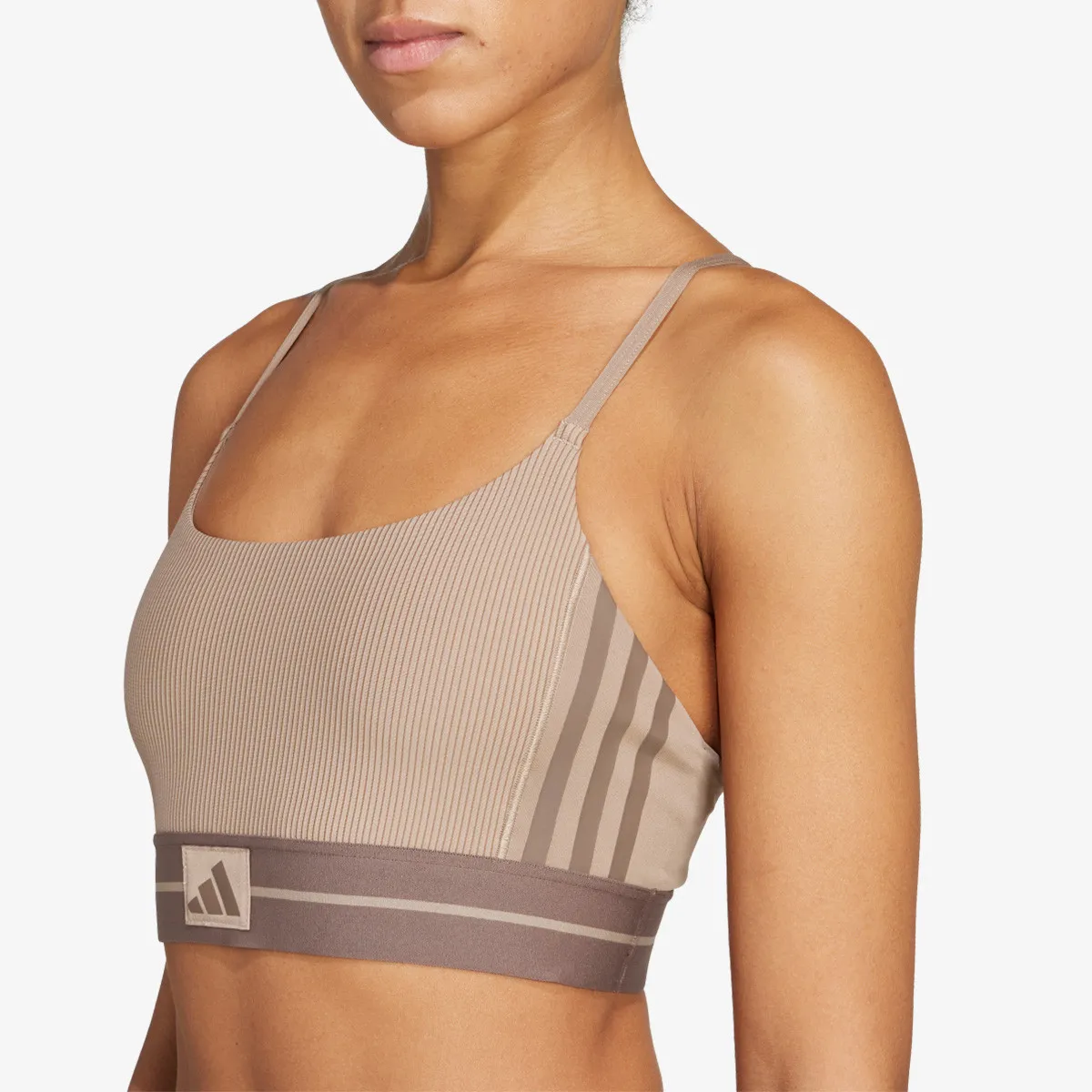 ADIDAS Bra Hyperglam Rib Bralette 