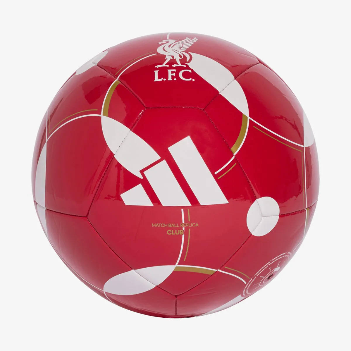 ADIDAS Lopta Liverpool FC