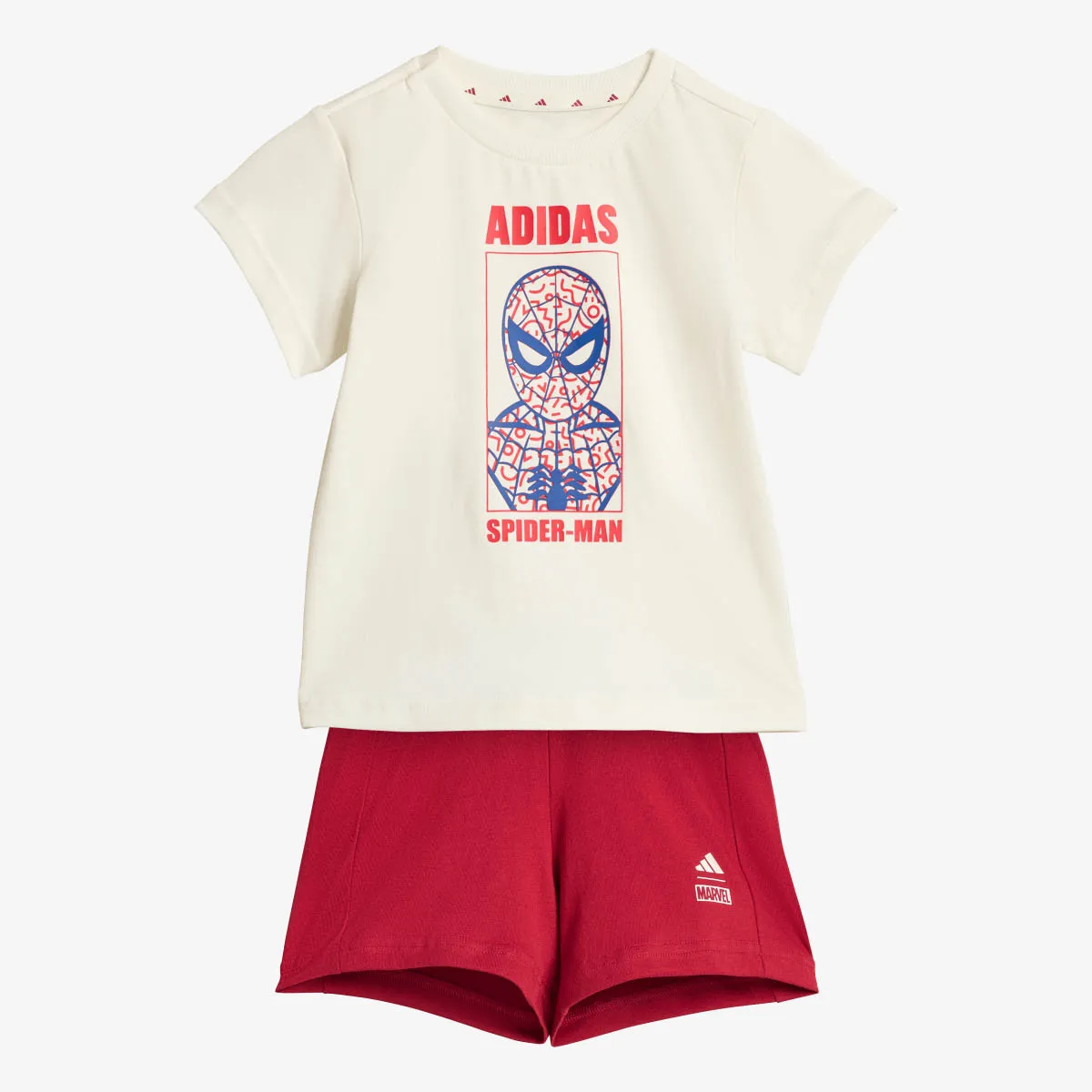 ADIDAS Set Marvel Spider-Man 