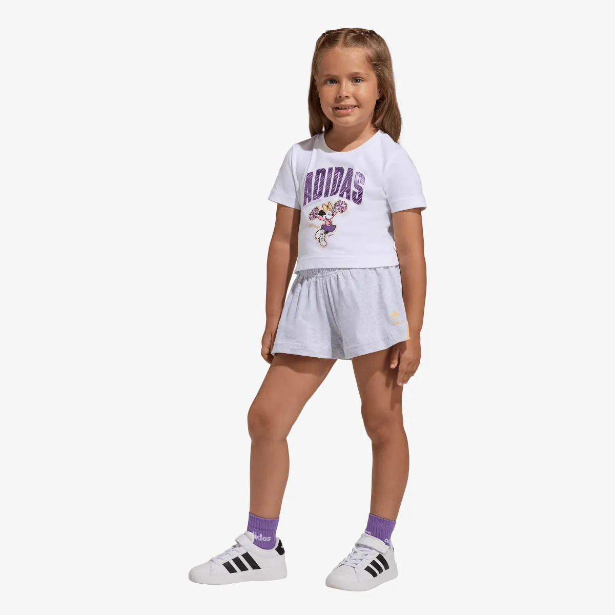 ADIDAS Set LG DY MI T SET 