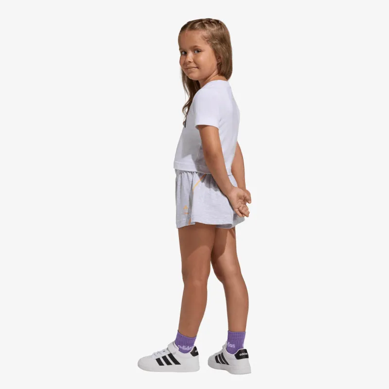 ADIDAS Set LG DY MI T SET 