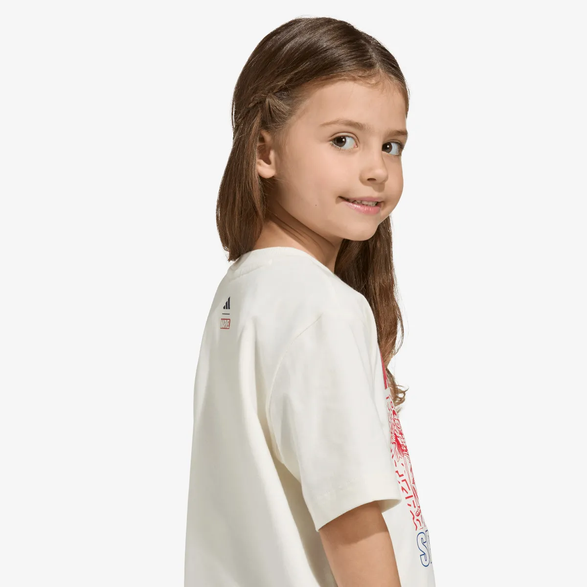 ADIDAS Majica Marvel Spider-Man 