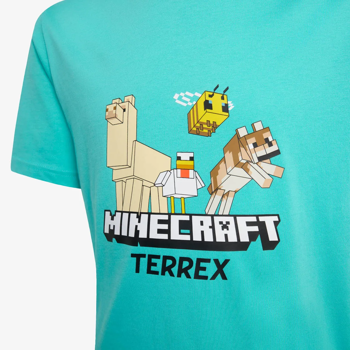 ADIDAS Majica Minecraft Terrex 