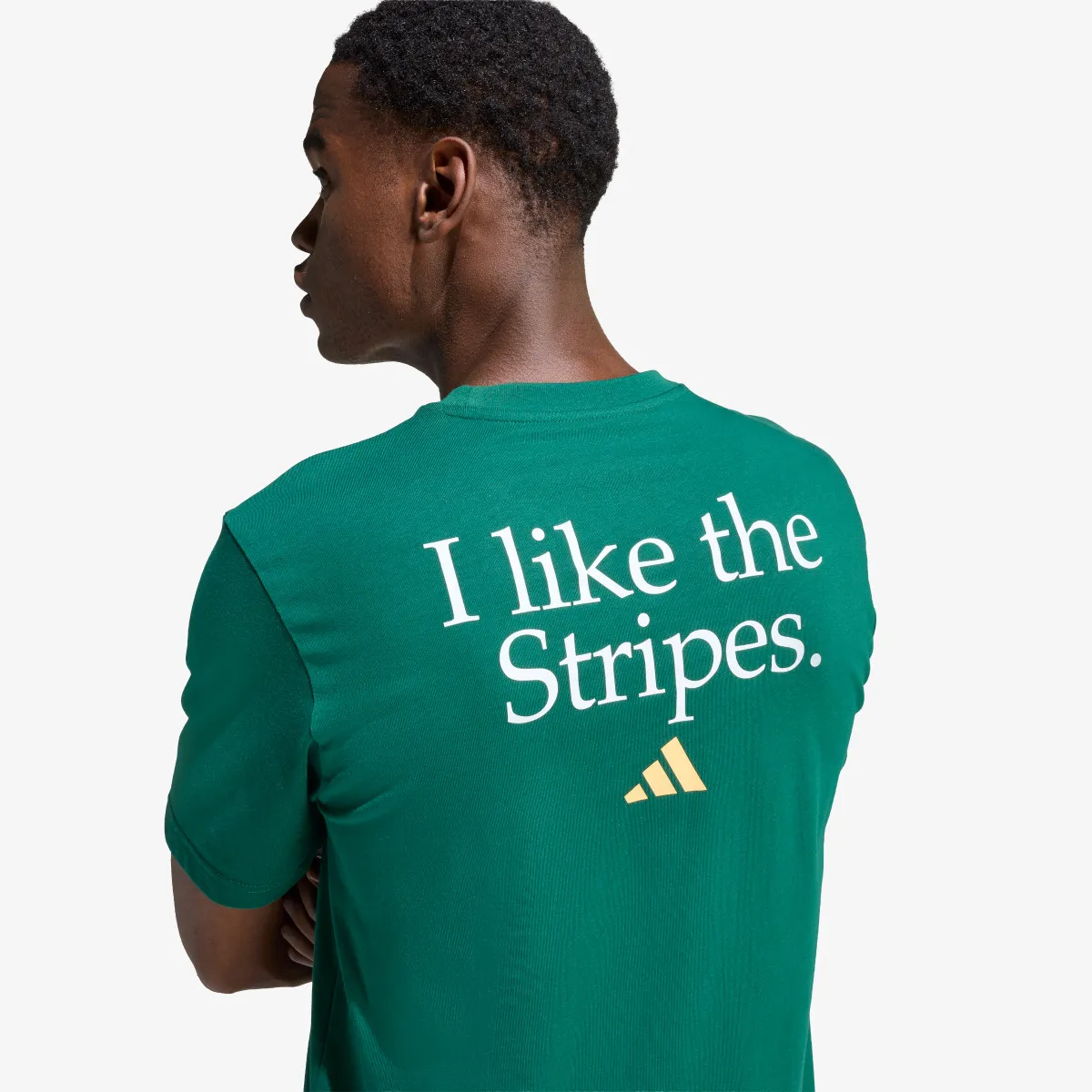 ADIDAS Majica I Like The Stripes 