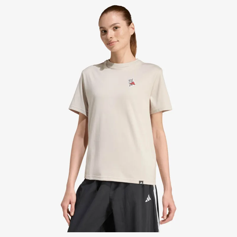 ADIDAS Majica Soft Sports 