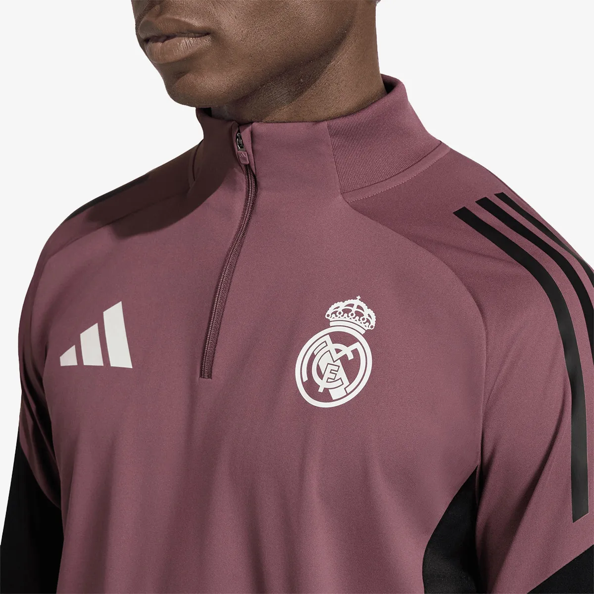 ADIDAS Majica dugih rukava Real 