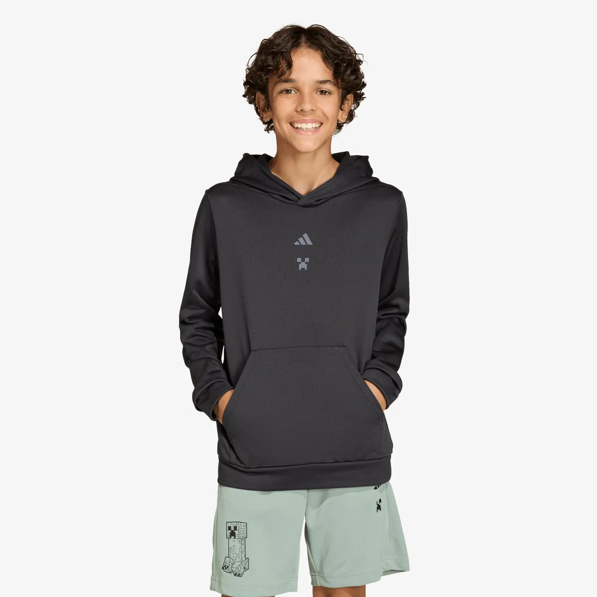 ADIDAS Dukserica Minecraft 