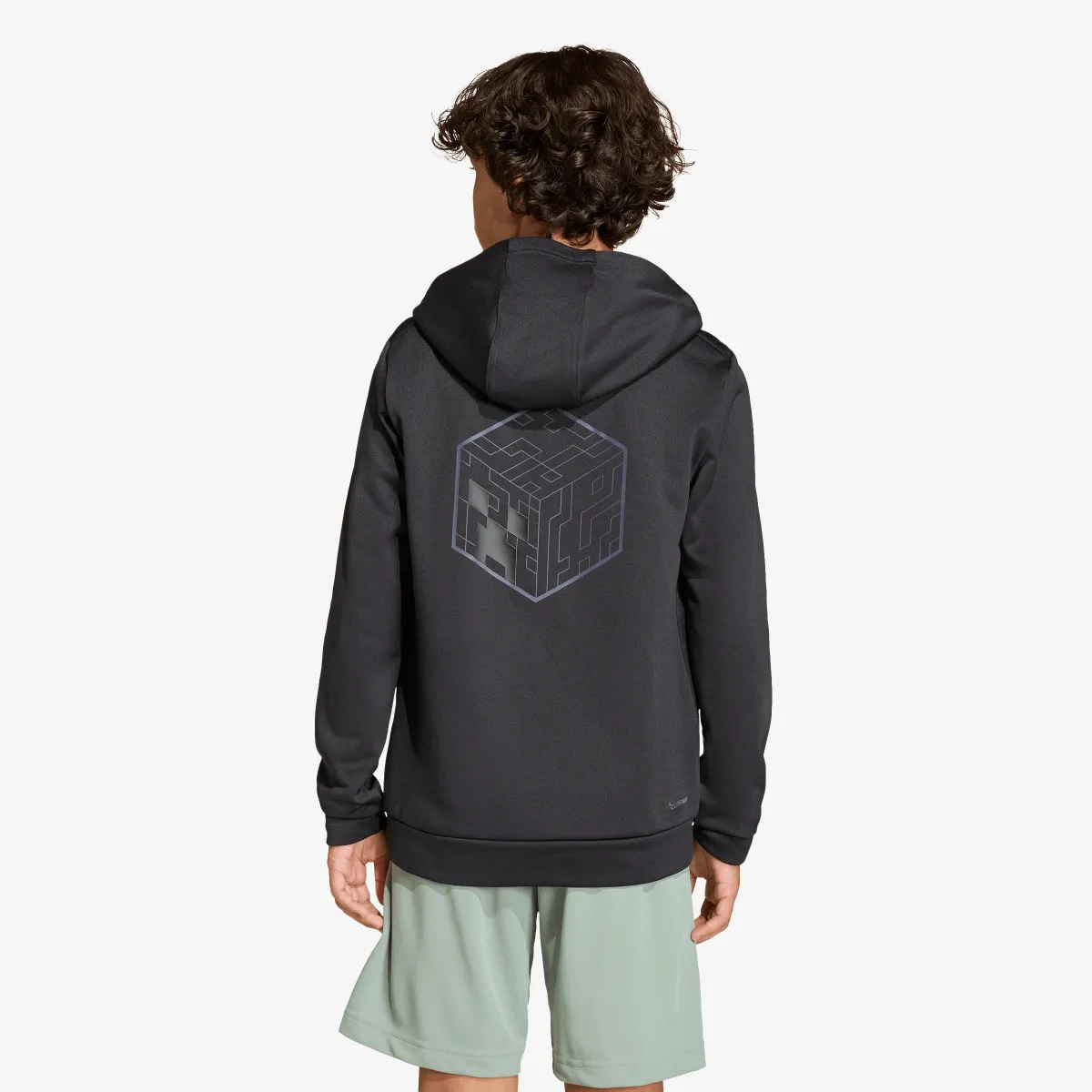 ADIDAS Dukserica Minecraft 