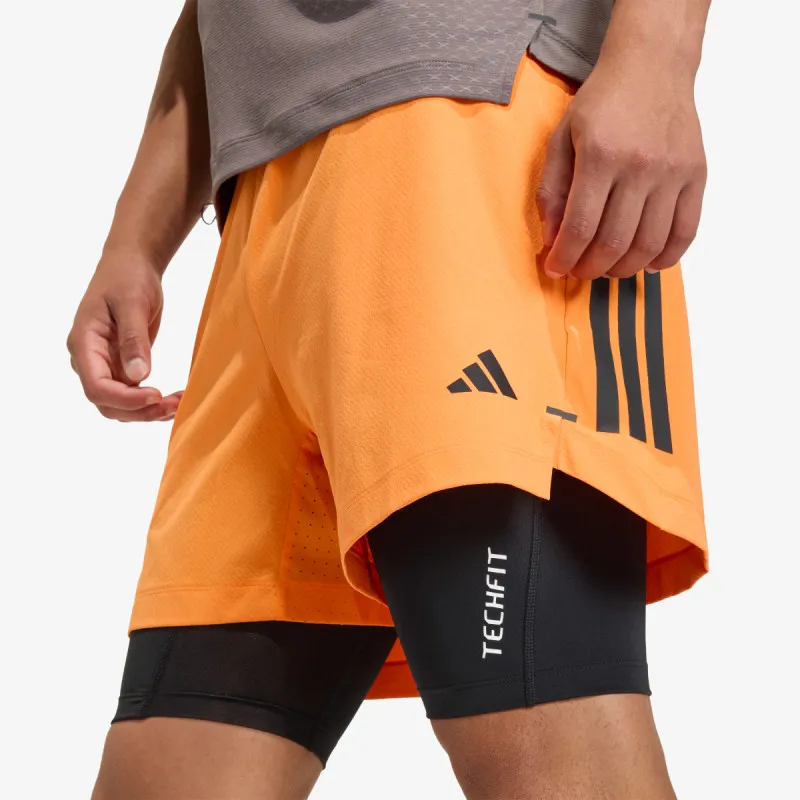 ADIDAS Šorc Designed for Training PrimeLft 