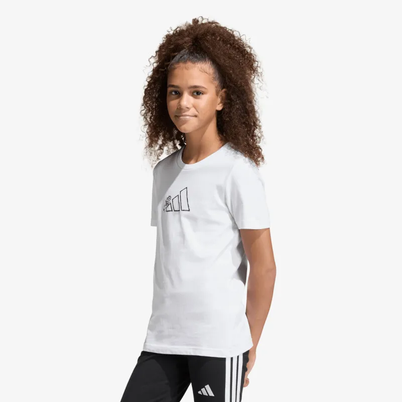 ADIDAS Majica Animal 