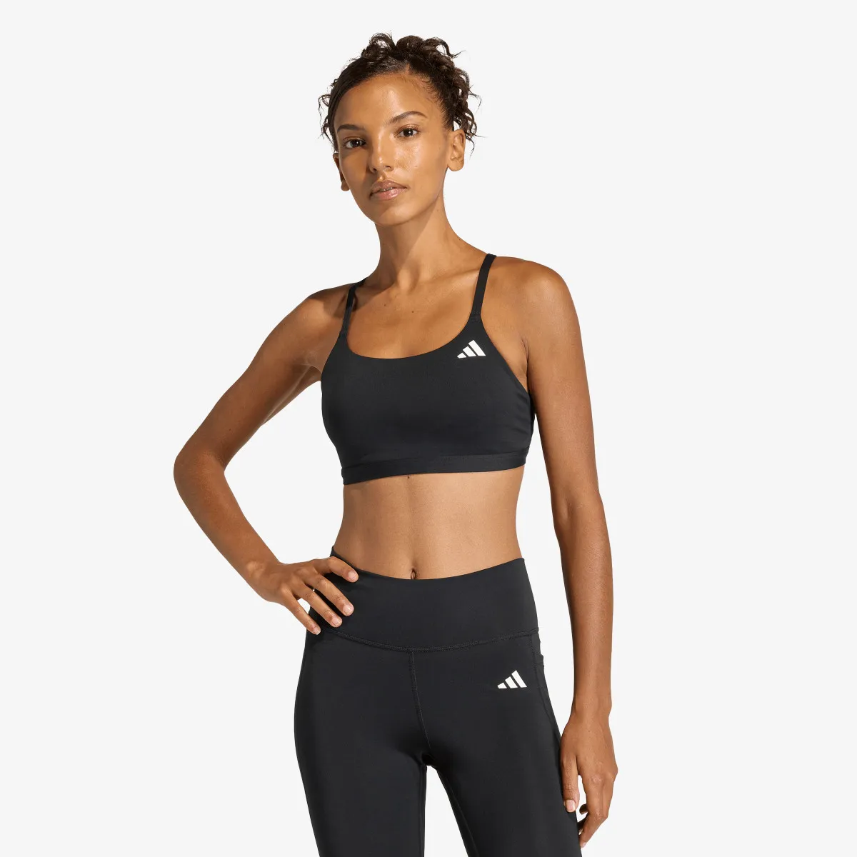 ADIDAS Bra OPT ESS LS BRA 