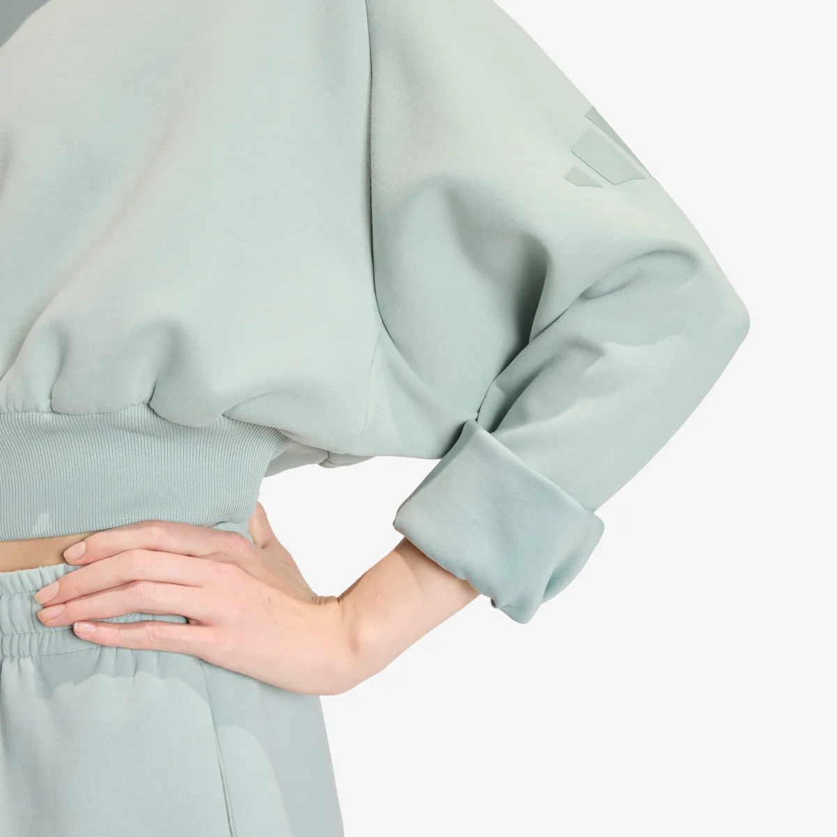 ADIDAS Dukserica Soft Lux Loose 