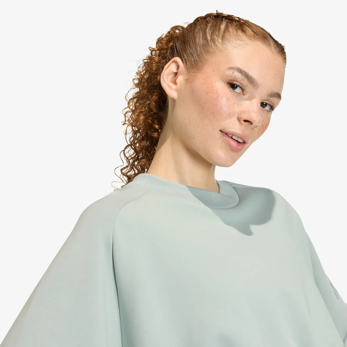 ADIDAS Dukserica Soft Lux Loose 