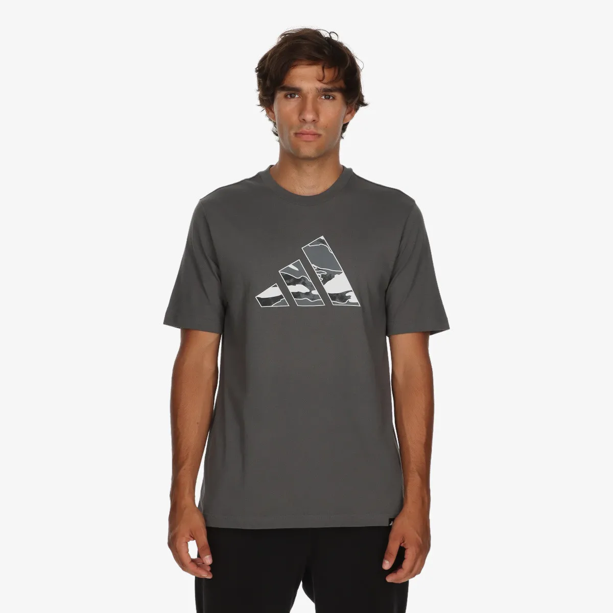 ADIDAS Majica Camo Logo 