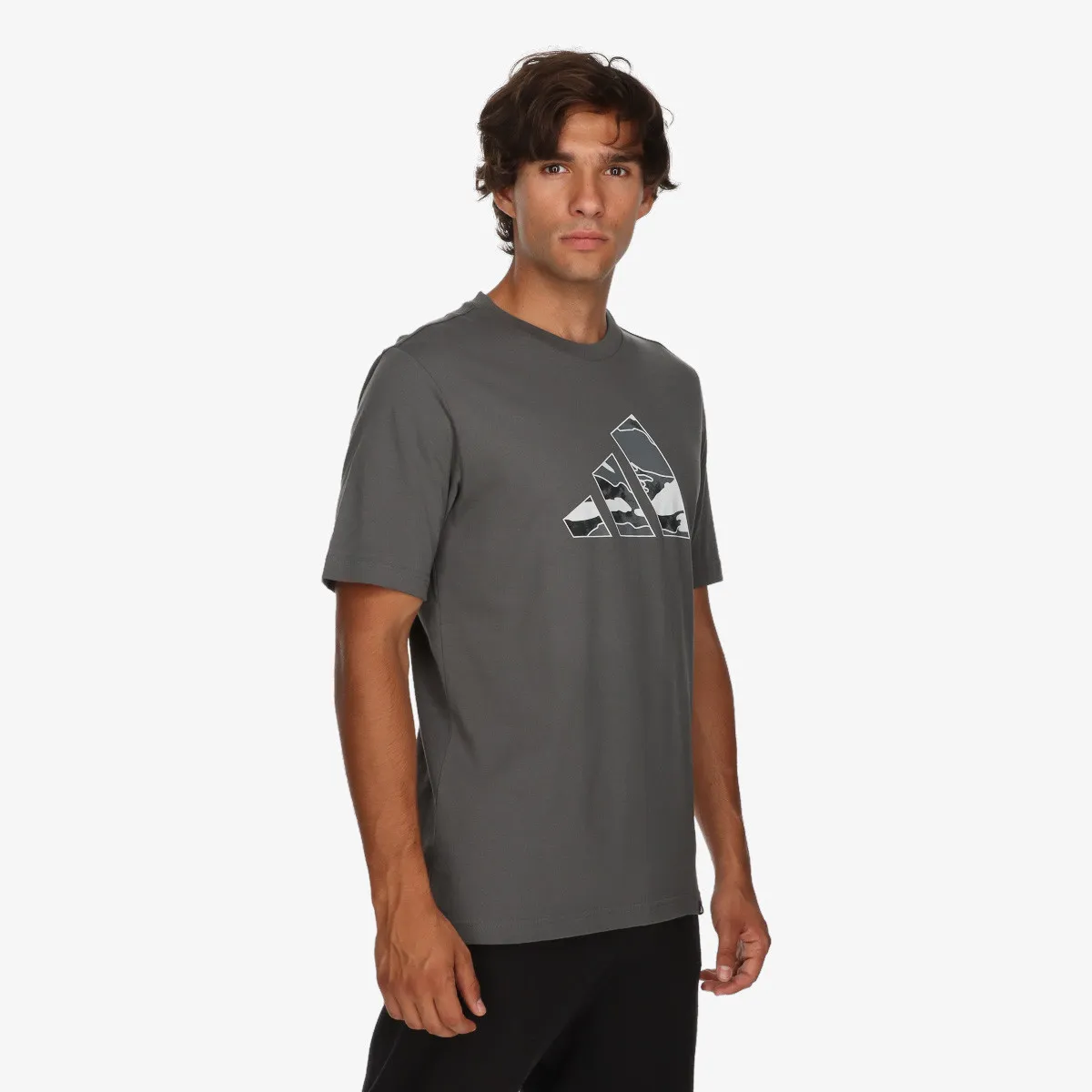 ADIDAS Majica Camo Logo 