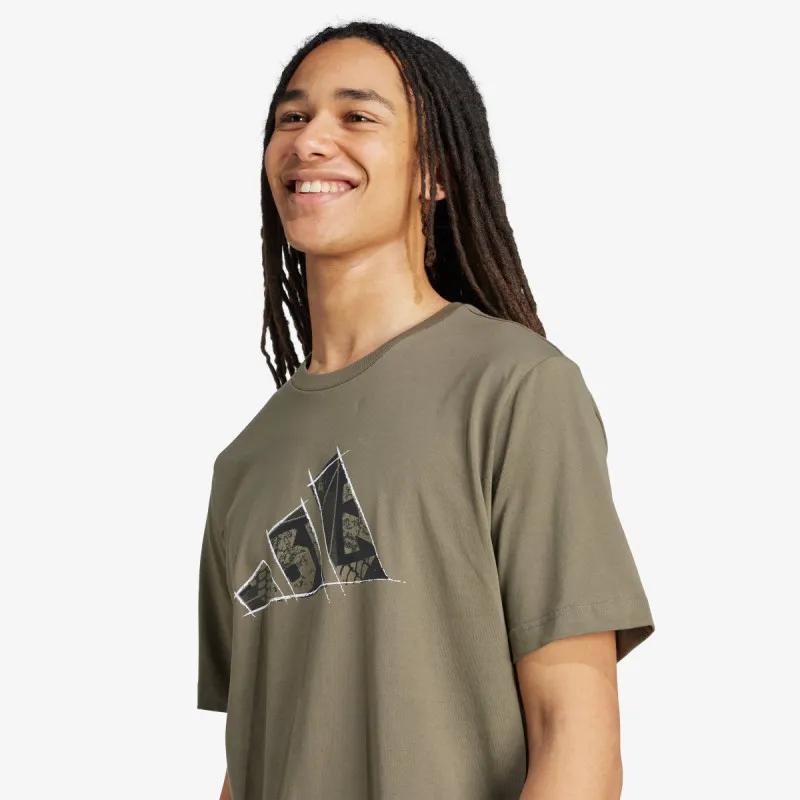 ADIDAS Majica M PHOTO LOGO T 
