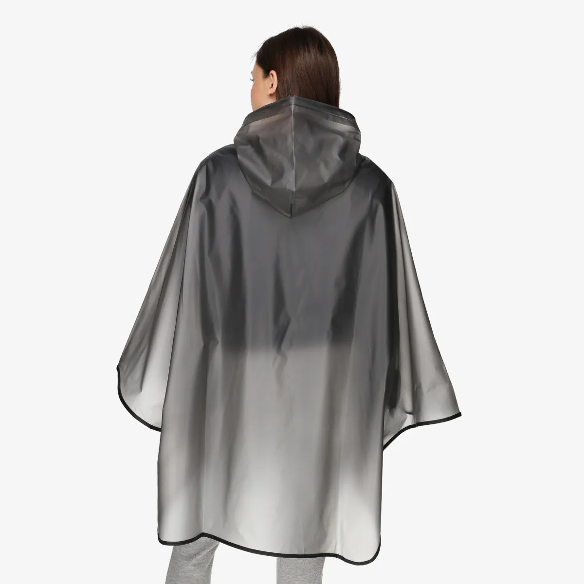 KANDER KABANICA Kander Street Poncho
